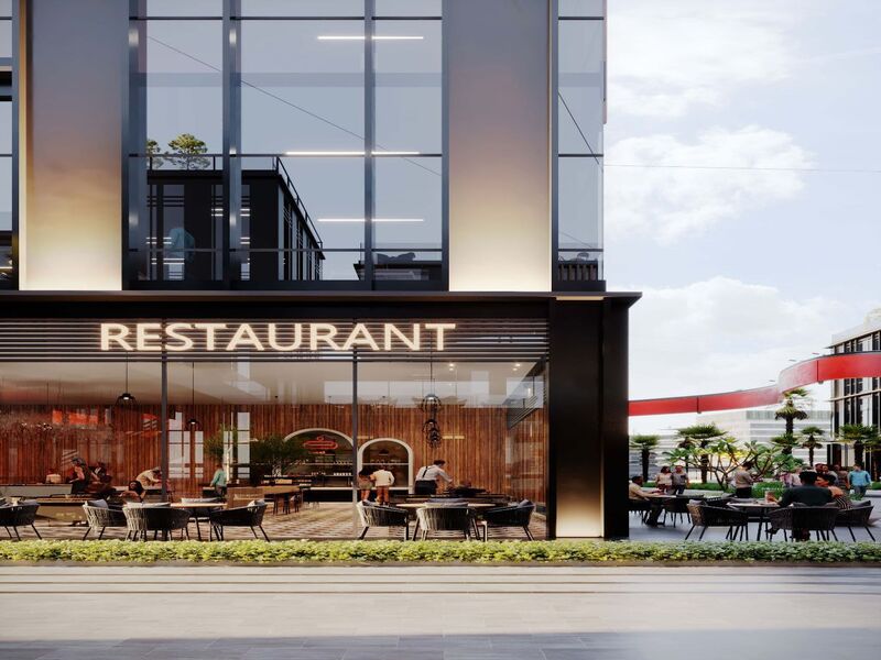 City Hall Mall gallery image